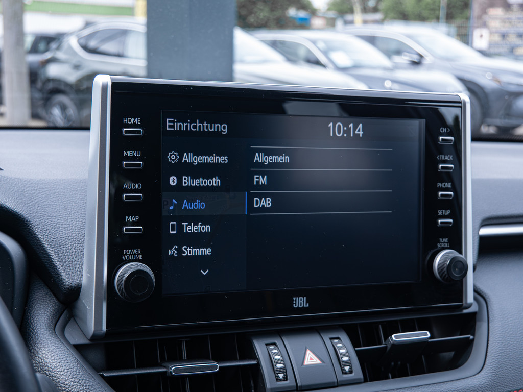 Fahrzeugansicht TOYOTA RAV4 2.5 Plug-in Hybrid 4x4 - Bild 18