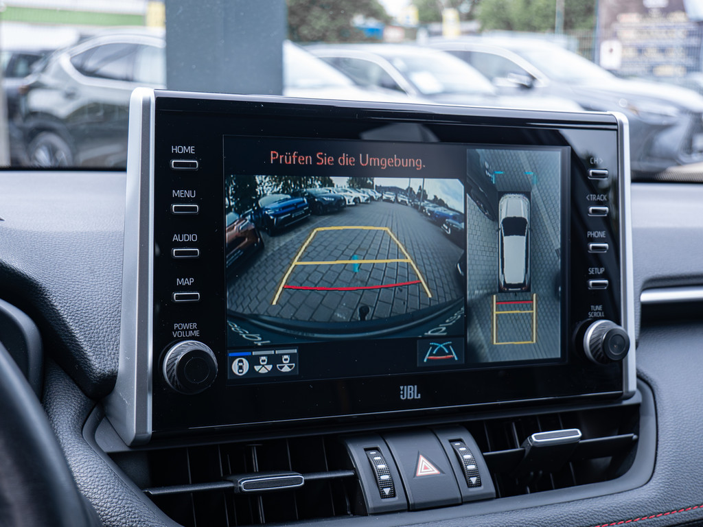 Fahrzeugansicht TOYOTA RAV4 2.5 Plug-in Hybrid 4x4 - Bild 20