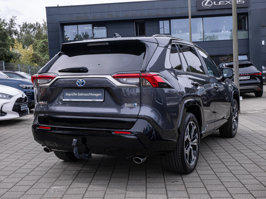 Fahrzeugansicht TOYOTA RAV4 2.5 Plug-in Hybrid 4x4 - Bild 34