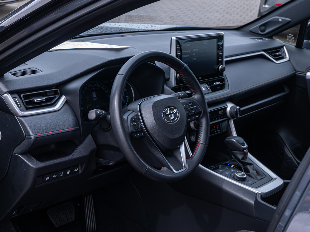 Fahrzeugansicht TOYOTA RAV4 2.5 Plug-in Hybrid 4x4 - Bild 40