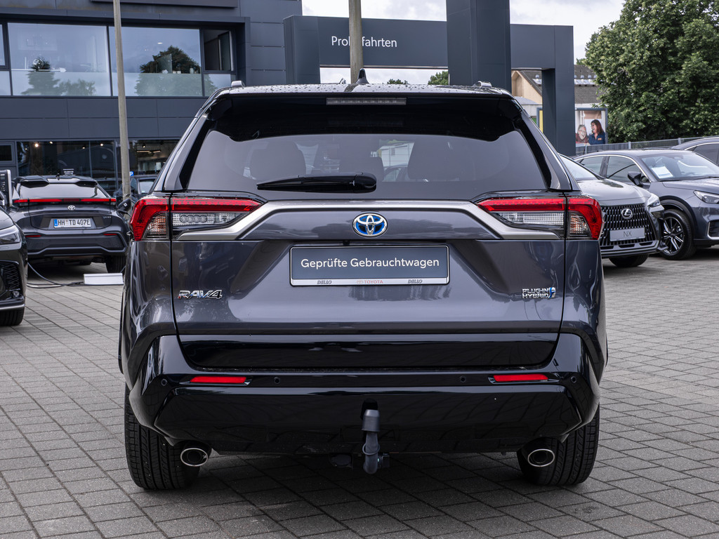 Fahrzeugansicht TOYOTA RAV4 2.5 Plug-in Hybrid 4x4 - Bild 45