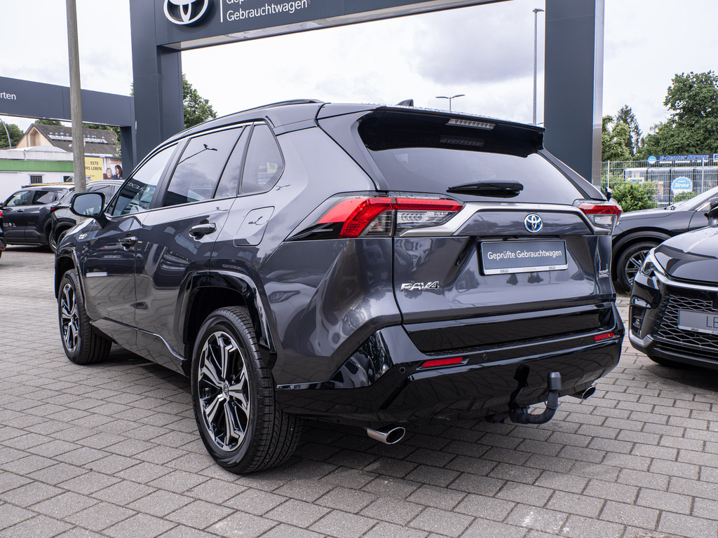 Fahrzeugansicht TOYOTA RAV4 2.5 Plug-in Hybrid 4x4 - Bild 48