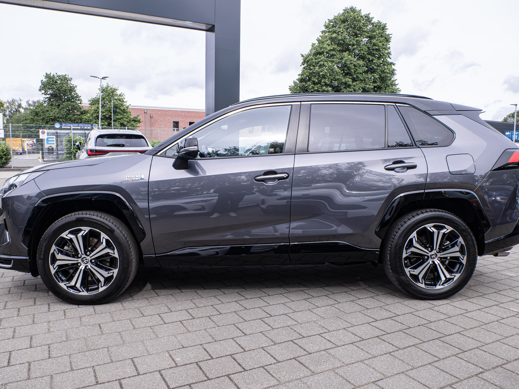 Fahrzeugansicht TOYOTA RAV4 2.5 Plug-in Hybrid 4x4 - Bild 49