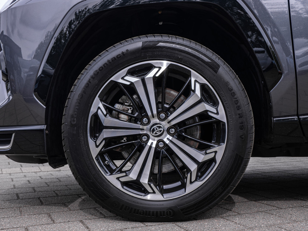 Fahrzeugansicht TOYOTA RAV4 2.5 Plug-in Hybrid 4x4 - Bild 50