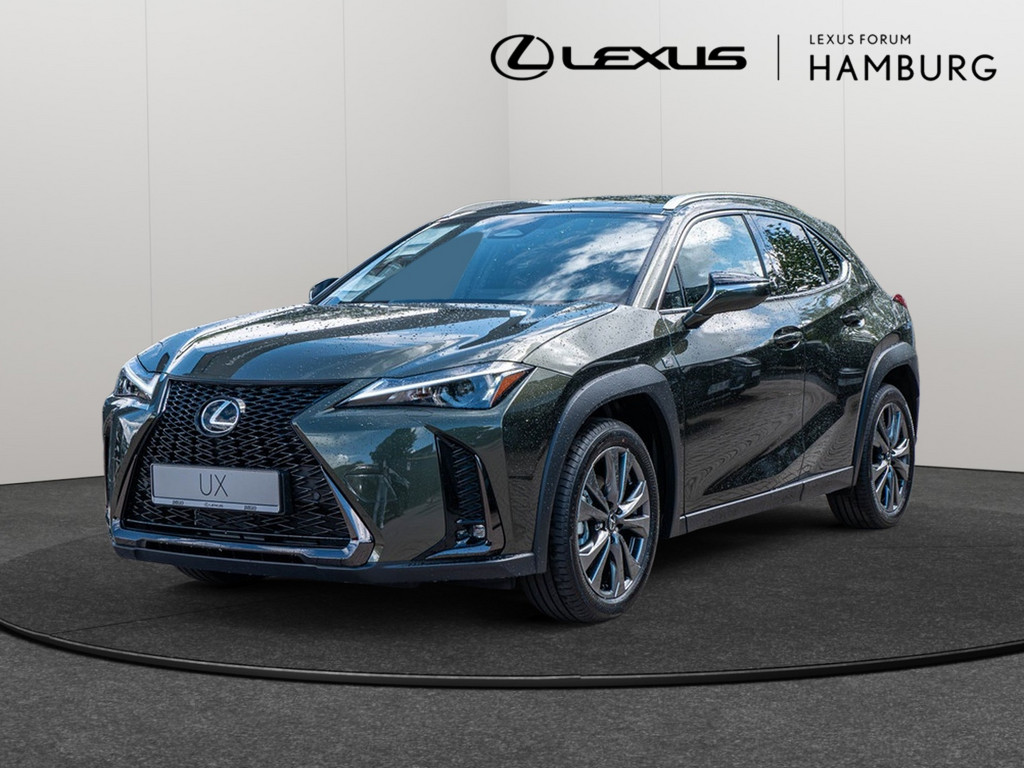 LEXUS UX 2.0 300 h