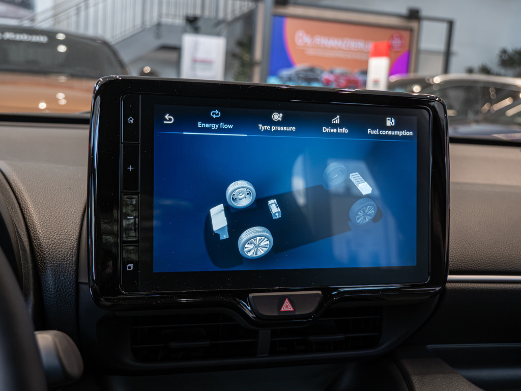 Fahrzeugansicht TOYOTA Yaris 1.5 Hybrid Teamplayer - Bild 9