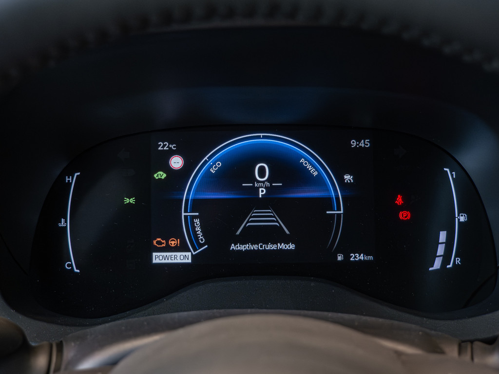 Fahrzeugansicht TOYOTA Yaris 1.5 Hybrid Teamplayer - Bild 20