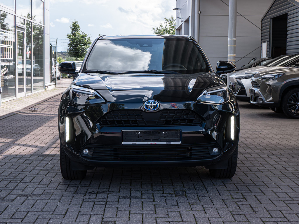 Fahrzeugansicht TOYOTA C-HR 2.0 Hybrid Team D - Bild 12