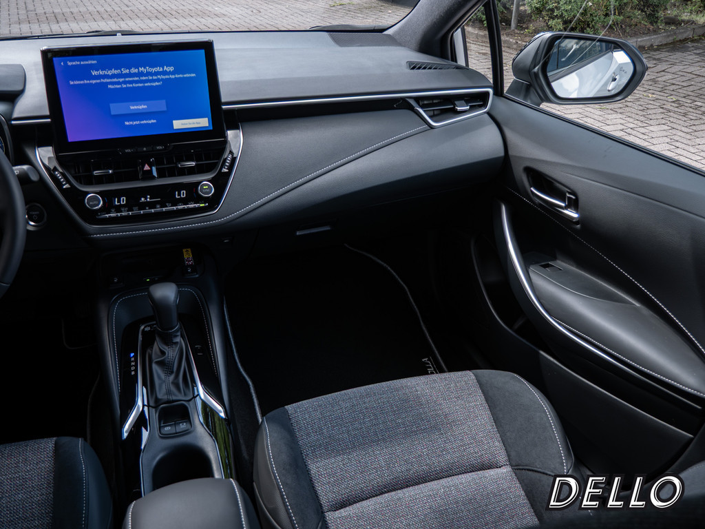 Fahrzeugansicht TOYOTA Corolla Touring Sports 1.8 Hybrid Teamplayer - Bild 7