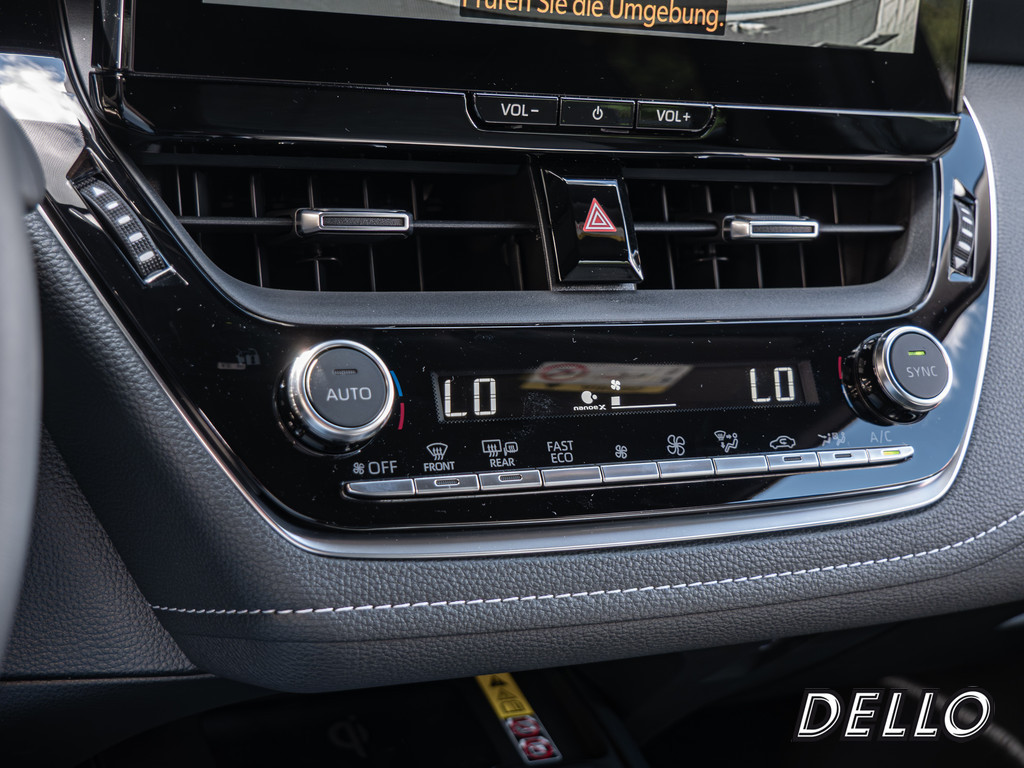 Fahrzeugansicht TOYOTA Corolla Touring Sports 1.8 Hybrid Teamplayer - Bild 16