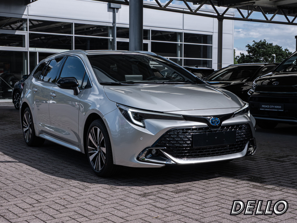Fahrzeugansicht TOYOTA Corolla Touring Sports 1.8 Hybrid Teamplayer - Bild 23