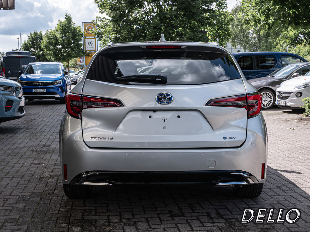 Fahrzeugansicht TOYOTA Corolla Touring Sports 1.8 Hybrid Teamplayer - Bild 37