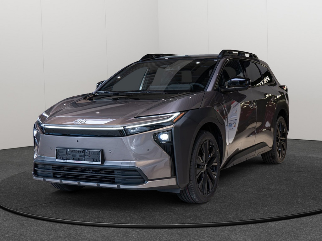 TOYOTA bZ4X Touring AWD Lounge