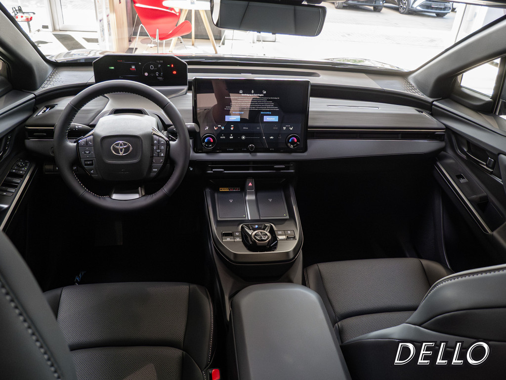 Fahrzeugansicht TOYOTA bZ4X Touring AWD Lounge - Bild 3