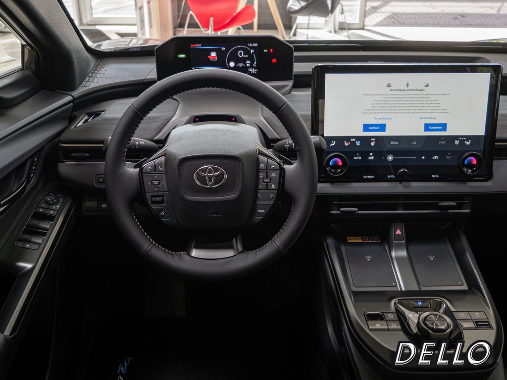 Fahrzeugansicht TOYOTA bZ4X Touring AWD Lounge - Bild 4