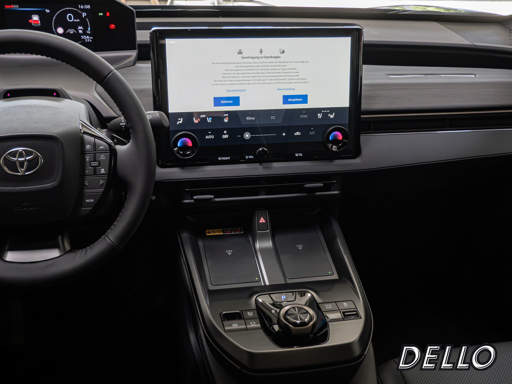 Fahrzeugansicht TOYOTA bZ4X Touring AWD Lounge - Bild 5