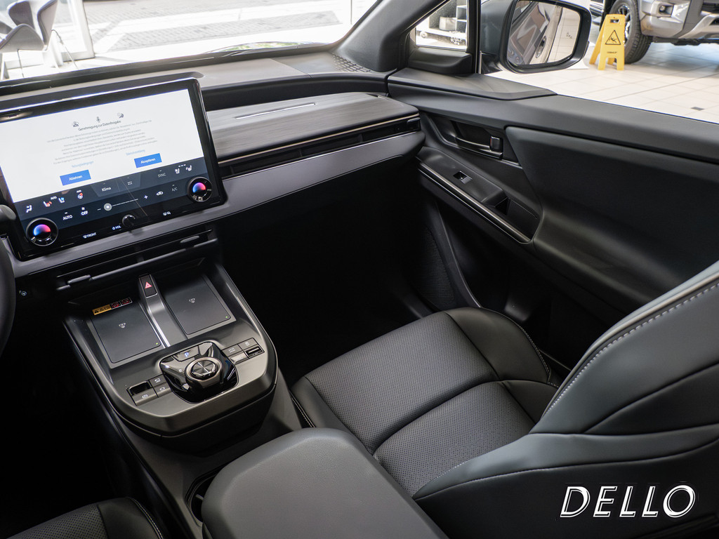 Fahrzeugansicht TOYOTA bZ4X Touring AWD Lounge - Bild 6