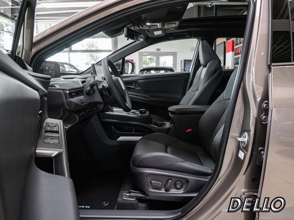Fahrzeugansicht TOYOTA bZ4X Touring AWD Lounge - Bild 13