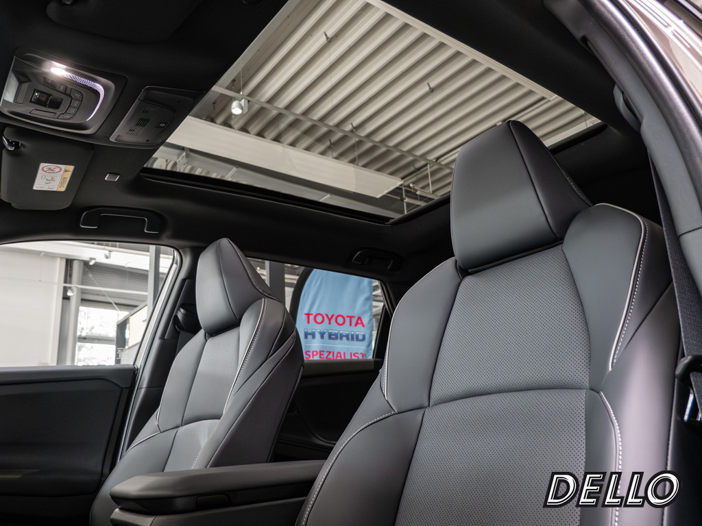 Fahrzeugansicht TOYOTA bZ4X Touring AWD Lounge - Bild 14