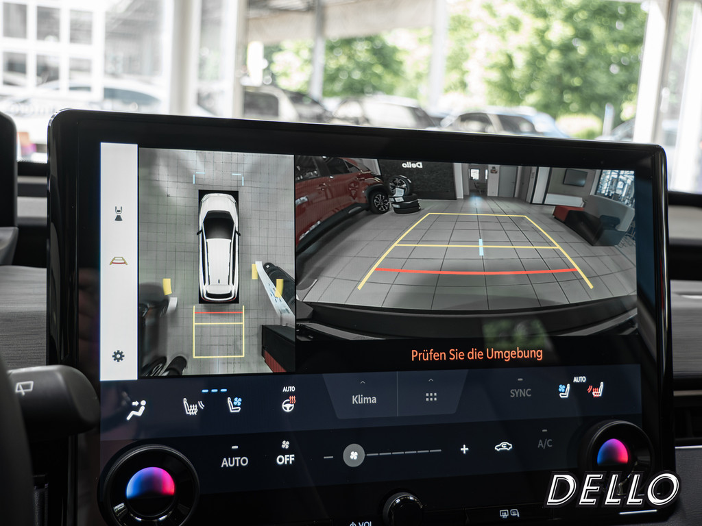 Fahrzeugansicht TOYOTA bZ4X Touring AWD Lounge - Bild 16