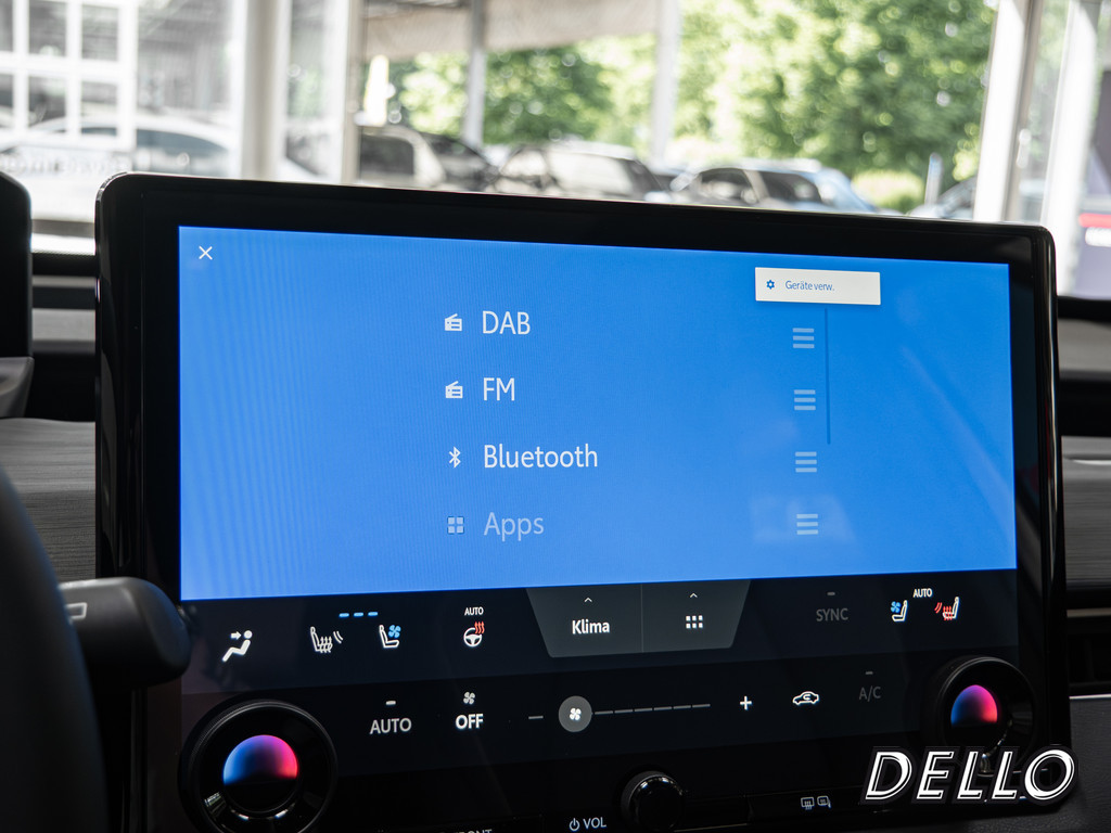 Fahrzeugansicht TOYOTA bZ4X Touring AWD Lounge - Bild 17