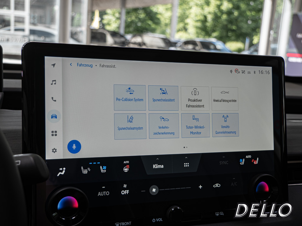 Fahrzeugansicht TOYOTA bZ4X Touring AWD Lounge - Bild 18
