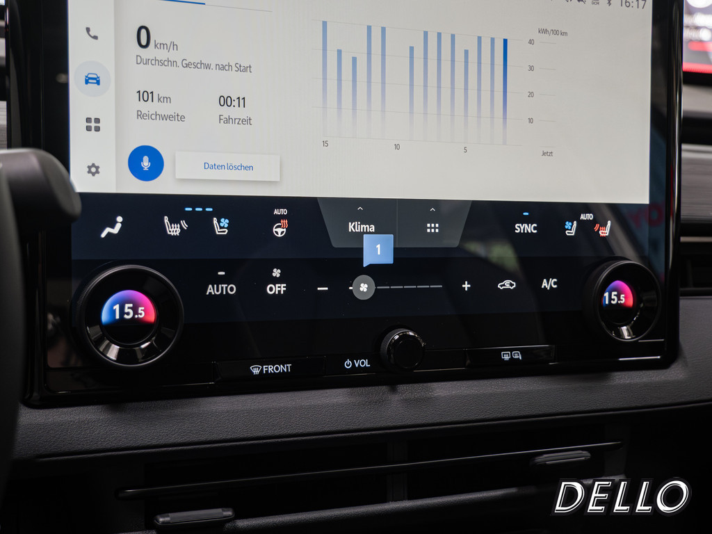 Fahrzeugansicht TOYOTA bZ4X Touring AWD Lounge - Bild 19