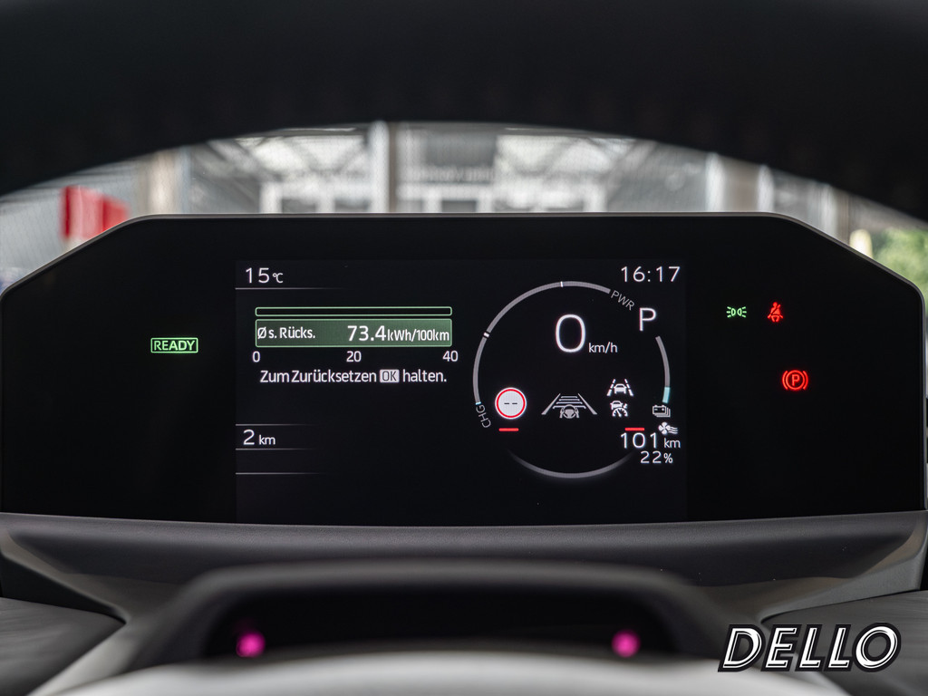 Fahrzeugansicht TOYOTA bZ4X Touring AWD Lounge - Bild 27