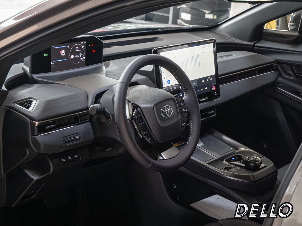 Fahrzeugansicht TOYOTA bZ4X Touring AWD Lounge - Bild 33