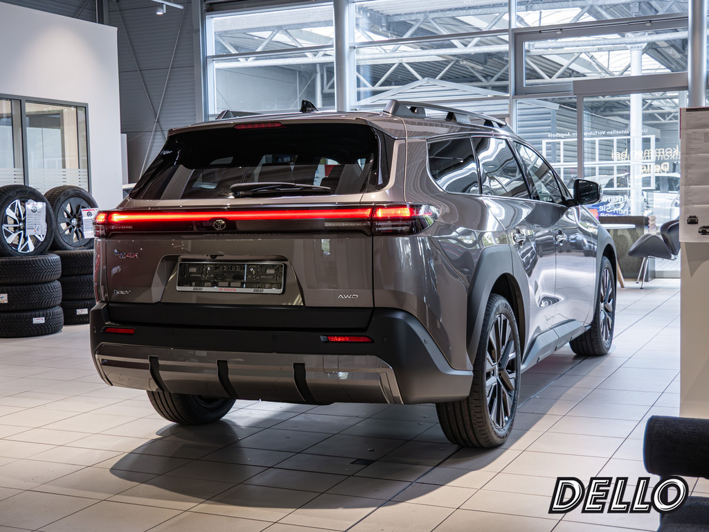 Fahrzeugansicht TOYOTA bZ4X Touring AWD Lounge - Bild 34