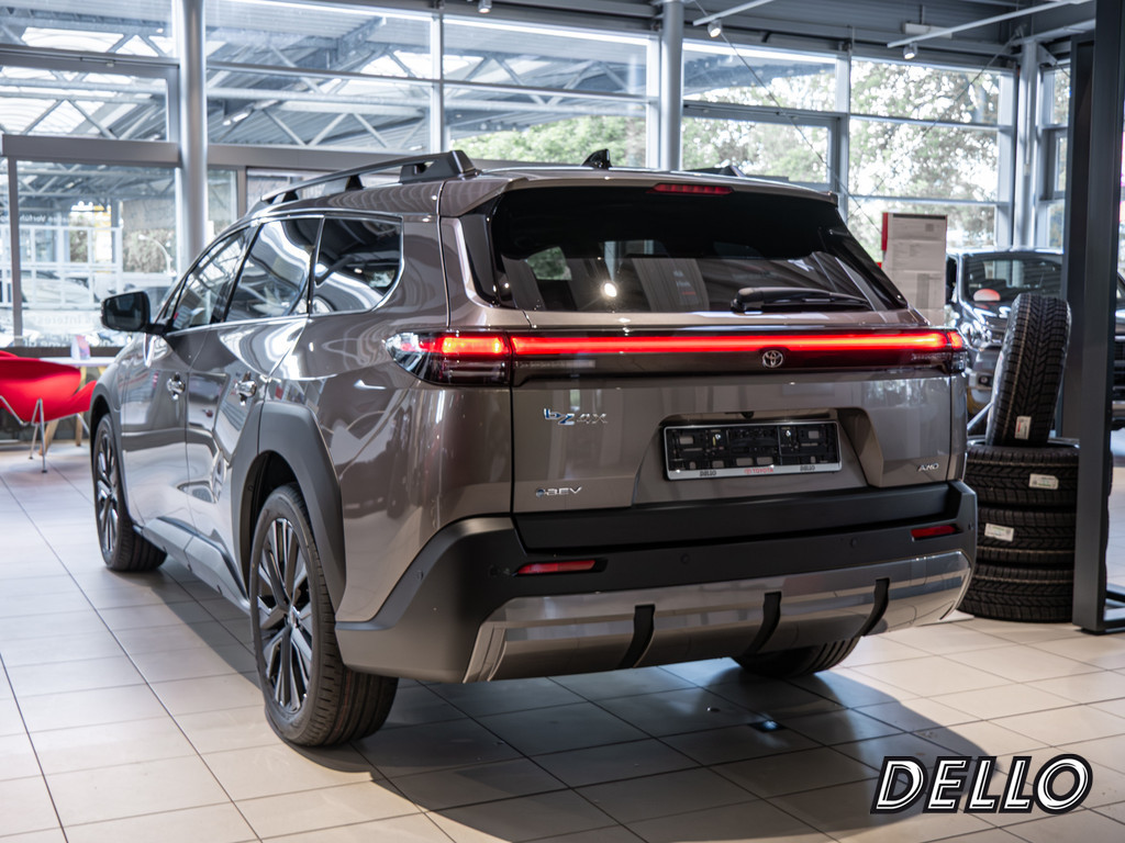 Fahrzeugansicht TOYOTA bZ4X Touring AWD Lounge - Bild 40