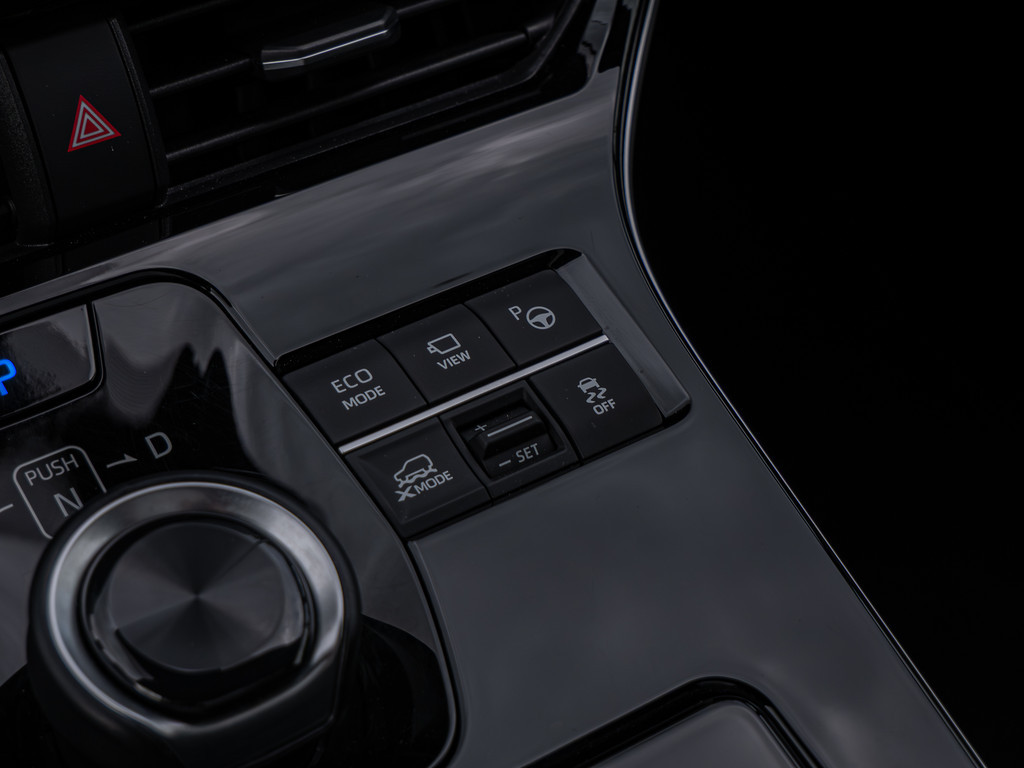 Fahrzeugansicht TOYOTA bZ4X Lounge - Bild 19