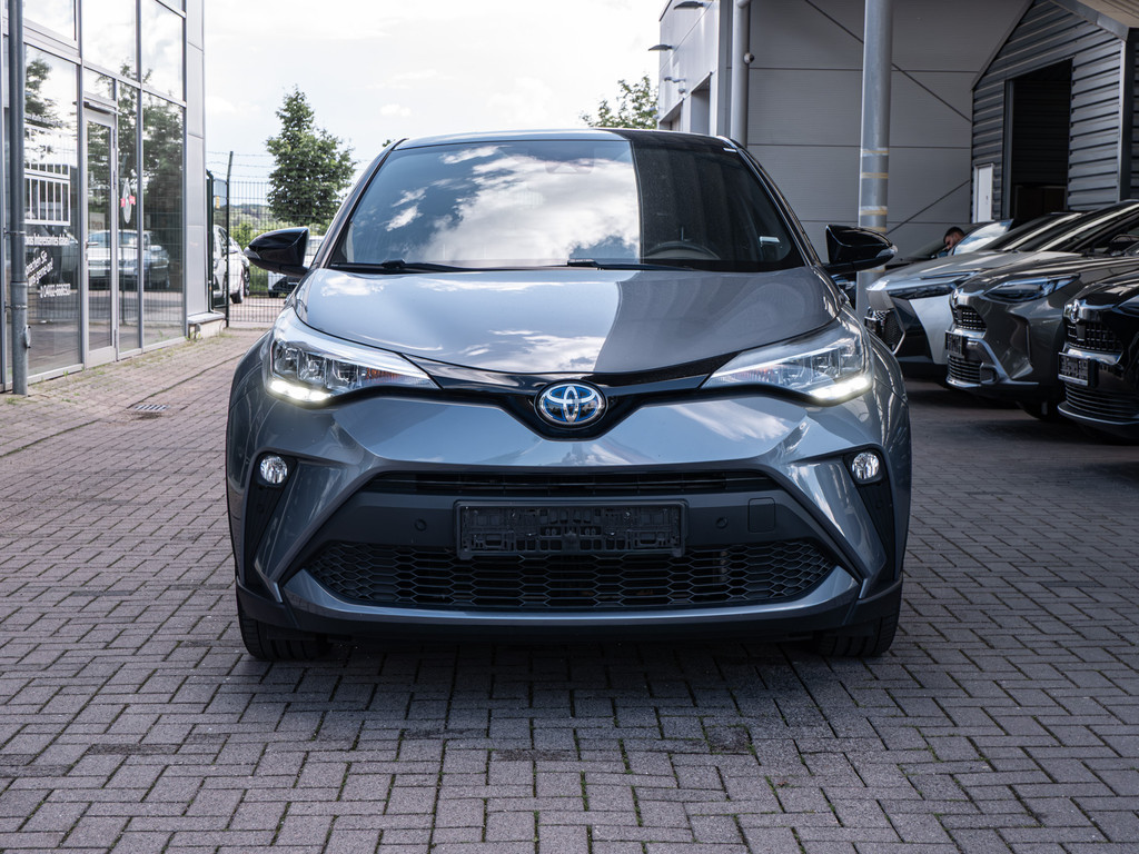 Fahrzeugansicht TOYOTA C-HR 2.0 Hybrid Team D - Bild 12