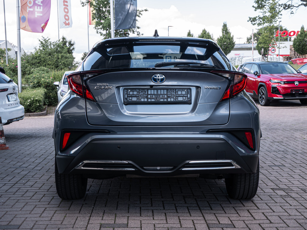 Fahrzeugansicht TOYOTA C-HR 2.0 Hybrid Team D - Bild 41