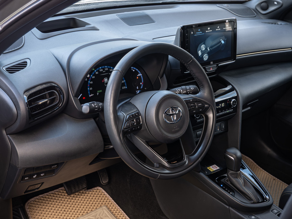 Fahrzeugansicht TOYOTA Yaris Cross 1.5 Hybrid FWD Adventure - Bild 33