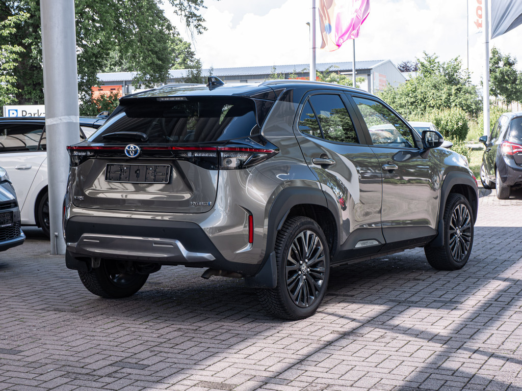 Fahrzeugansicht TOYOTA Yaris Cross 1.5 Hybrid FWD Adventure - Bild 34