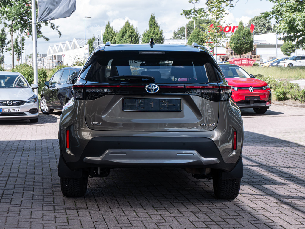 Fahrzeugansicht TOYOTA Yaris Cross 1.5 Hybrid FWD Adventure - Bild 40