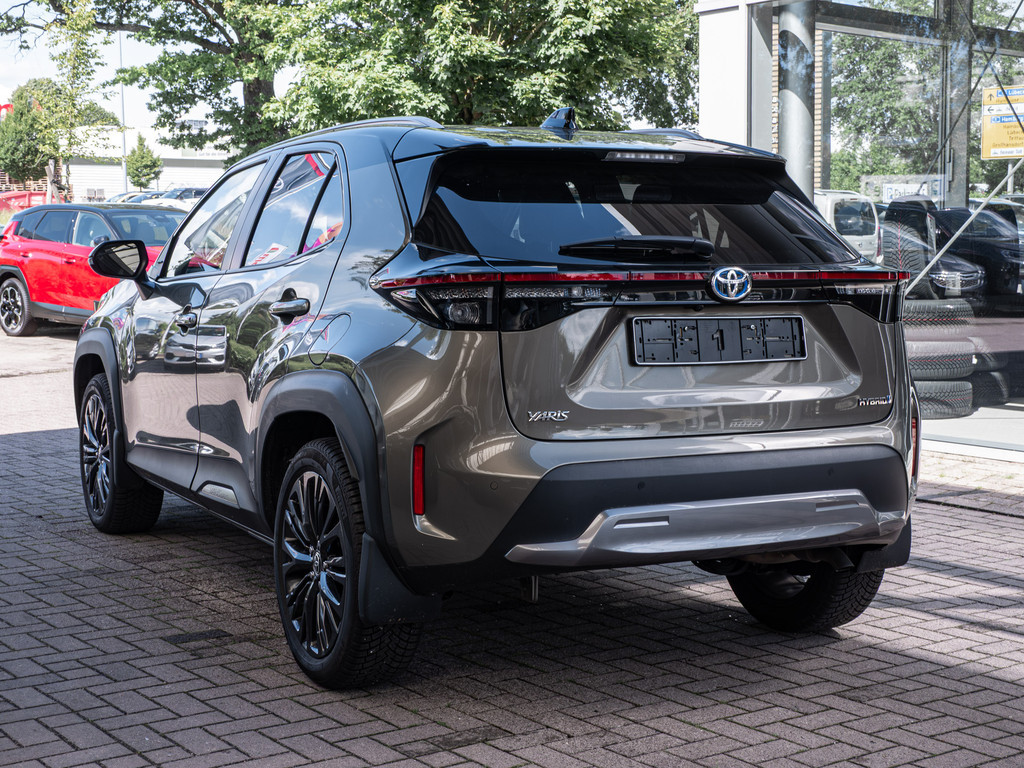 Fahrzeugansicht TOYOTA Yaris Cross 1.5 Hybrid FWD Adventure - Bild 42
