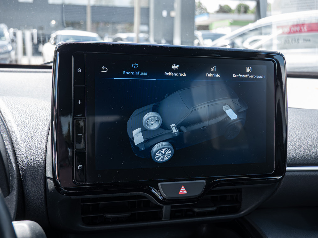 Fahrzeugansicht TOYOTA Yaris Cross Hybrid 1.5 VVT-i Team Deutschland - Bild 15