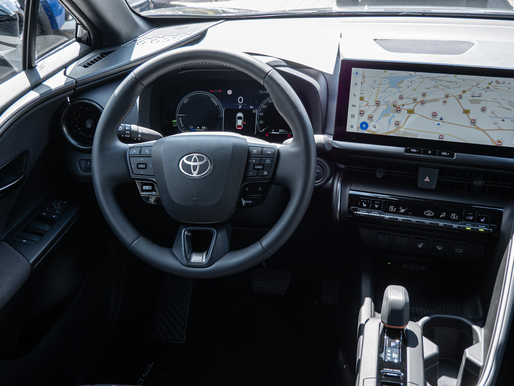 Fahrzeugansicht TOYOTA C-HR 2.0 Plug-In Hybrid Teamplayer - 3 Vorbesitzer - Bild 6