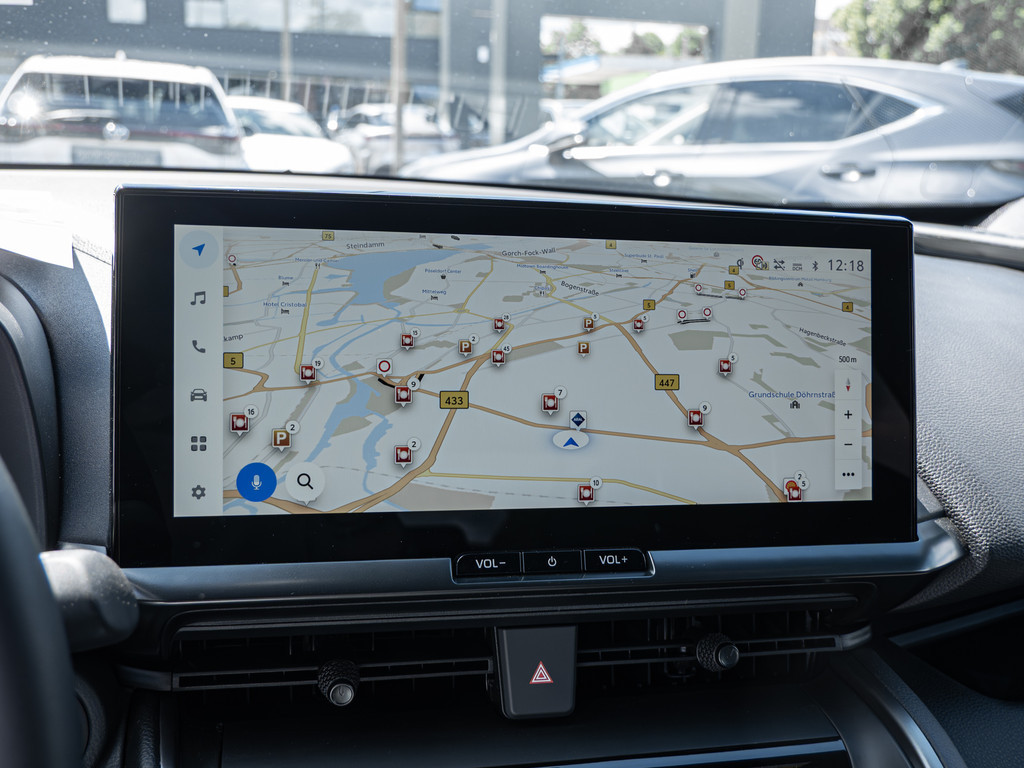 Fahrzeugansicht TOYOTA C-HR 2.0 Plug-In Hybrid Teamplayer - 3 Vorbesitzer - Bild 11