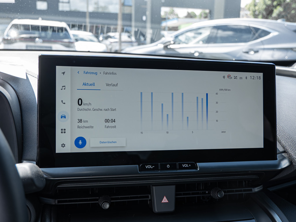 Fahrzeugansicht TOYOTA C-HR 2.0 Plug-In Hybrid Teamplayer - 3 Vorbesitzer - Bild 14