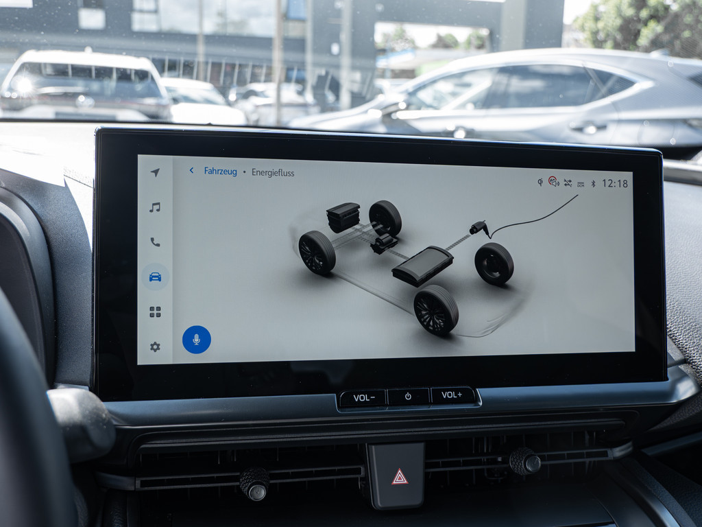 Fahrzeugansicht TOYOTA C-HR 2.0 Plug-In Hybrid Teamplayer - 3 Vorbesitzer - Bild 15