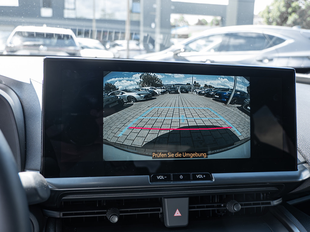 Fahrzeugansicht TOYOTA C-HR 2.0 Plug-In Hybrid Teamplayer - 3 Vorbesitzer - Bild 16