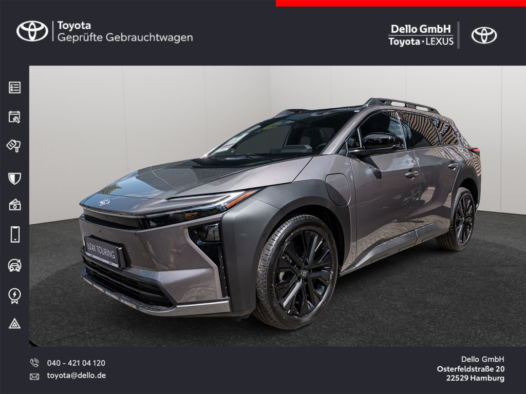 TOYOTA bZ4X Touring