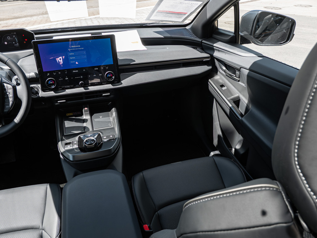 Fahrzeugansicht TOYOTA bZ4X Touring - Bild 4