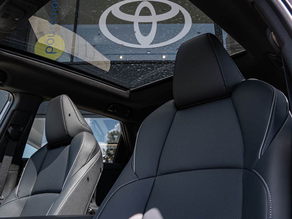 Fahrzeugansicht TOYOTA bZ4X Touring - Bild 11
