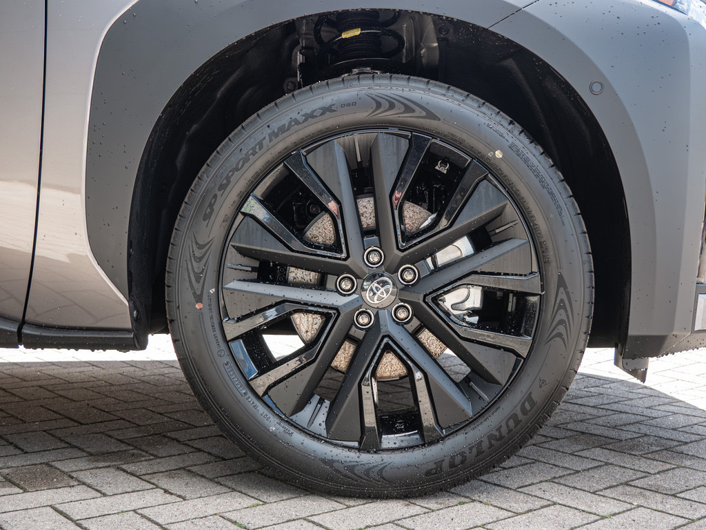 Fahrzeugansicht TOYOTA bZ4X Touring - Bild 42