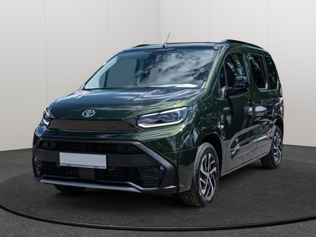 TOYOTA Proace City Verso 1.5 D-4D Teamplayer