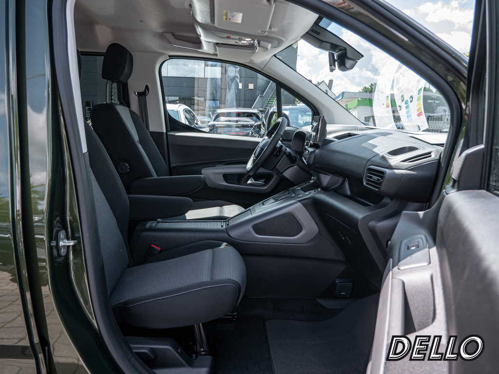 Fahrzeugansicht TOYOTA Proace City Verso 1.5 D-4D Teamplayer - Bild 2